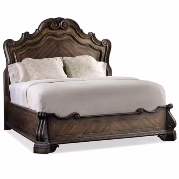 SAN Furniture Kelly Classic Bed in UAE - Image 3