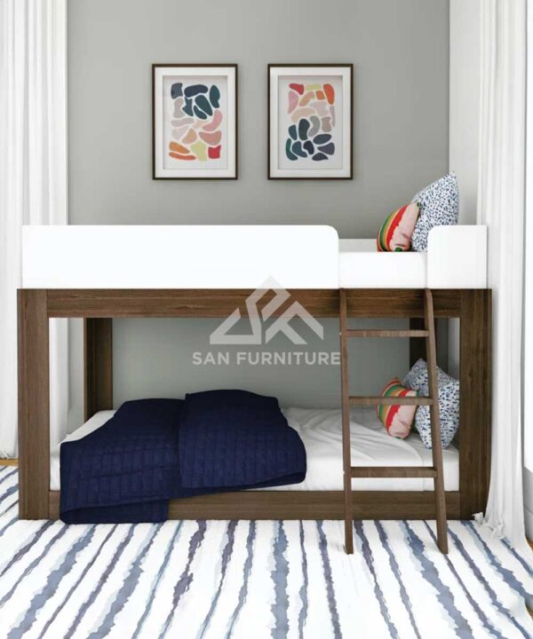 Kleio Twin Bunk Bed
