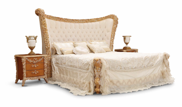 SAN Furniture Kelly Classic Bed in UAE - Image 4