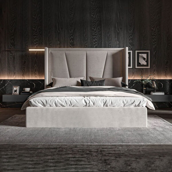 Zahii Furniture Horizon Winged Bed