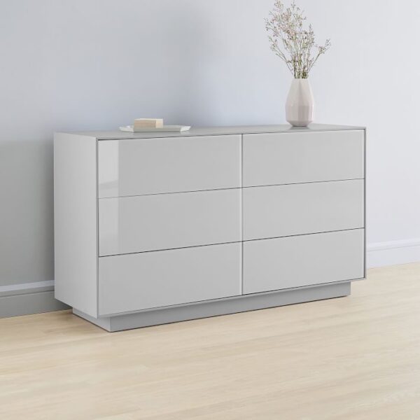 Emilia Extra Wide Dresser - Image 2